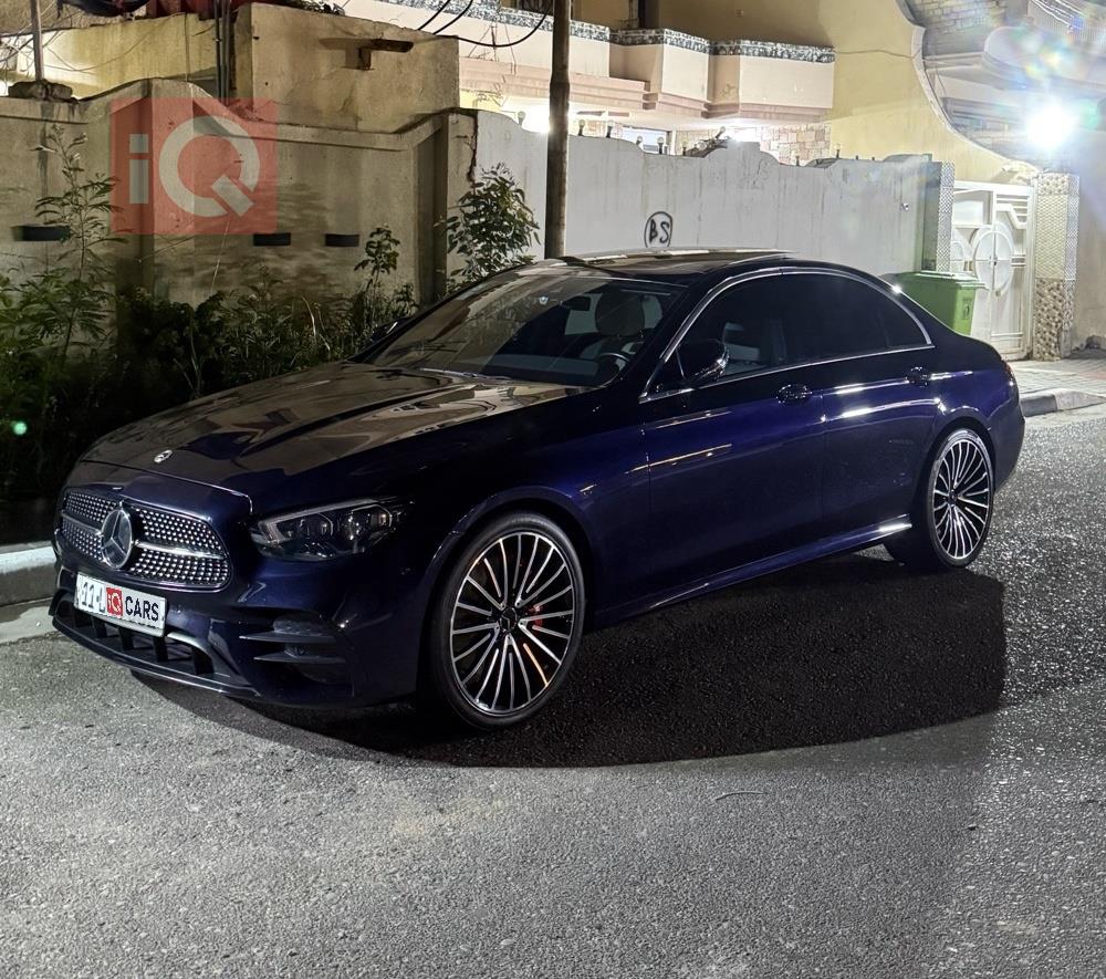 مرسيدس بنز E-Class